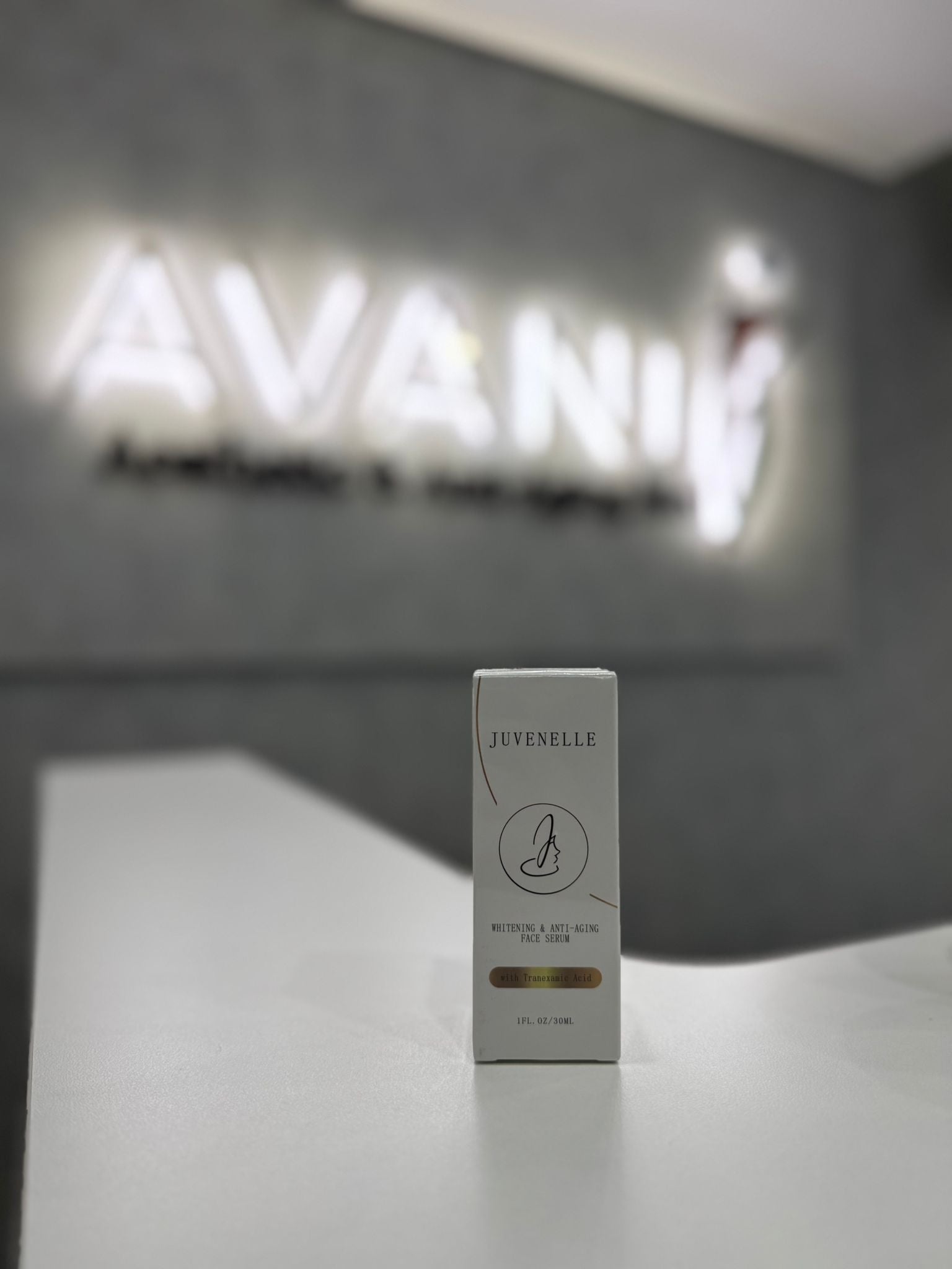 Juvenelle Whitening & Anti-Aging Face Serum