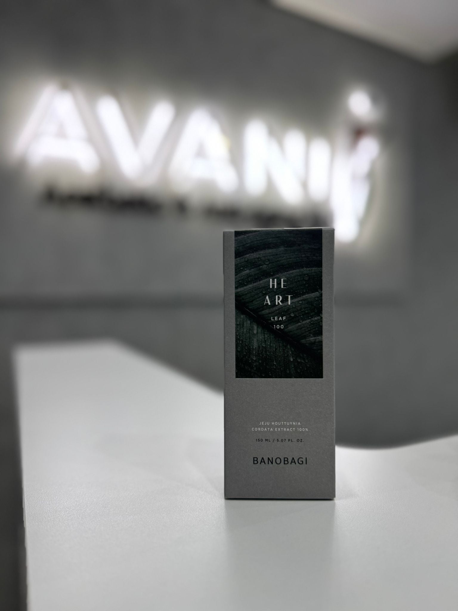 Heartleaf 100 Extract – Esencia calmante