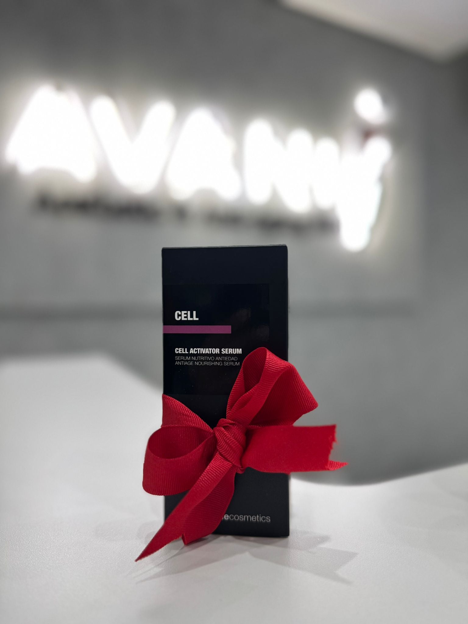 Cell Activator Serum – Sérum nutritivo anti-edad