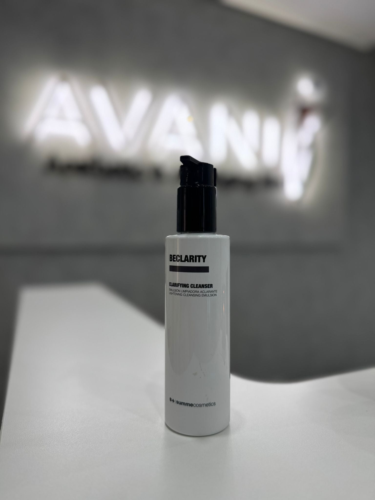 Beclarity Clarifying Cleanser – Emulsión limpiadora aclarante