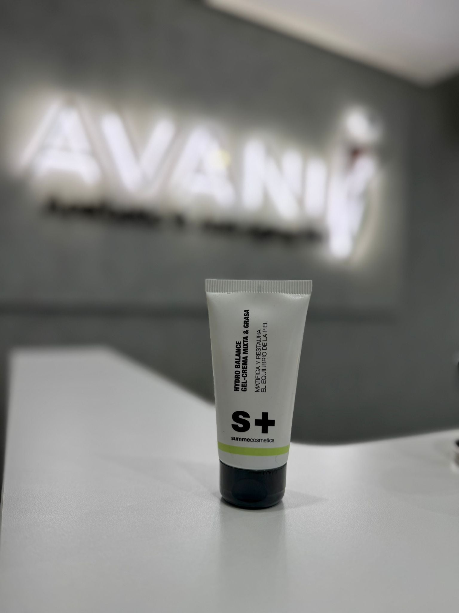 Hydro Balance Gel-Cream para piel mixta a grasa