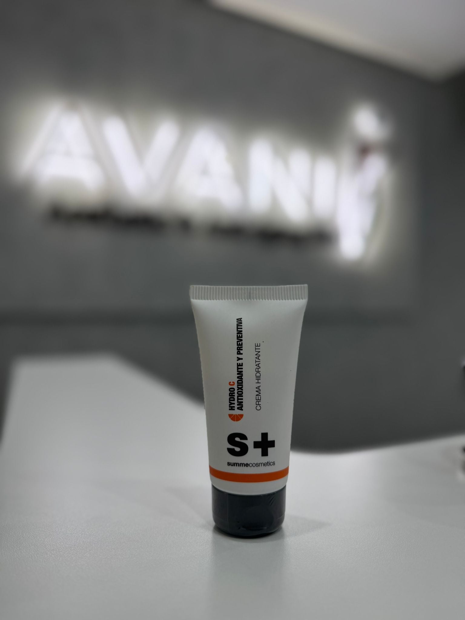 Hydro C Antioxidante y Preventiva – Crema Hidratante